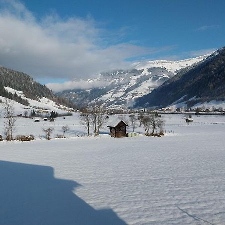 Ferienwohnung Studio Dorfblick In Dorfgastein Exterior foto