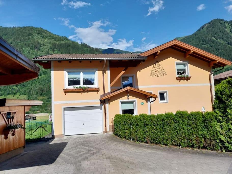 Ferienwohnung Studio Dorfblick In Dorfgastein Exterior foto